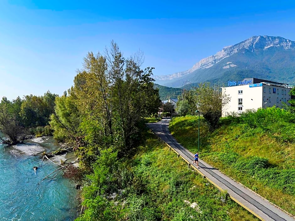 Ibis Budget Grenoble Sud Seyssins