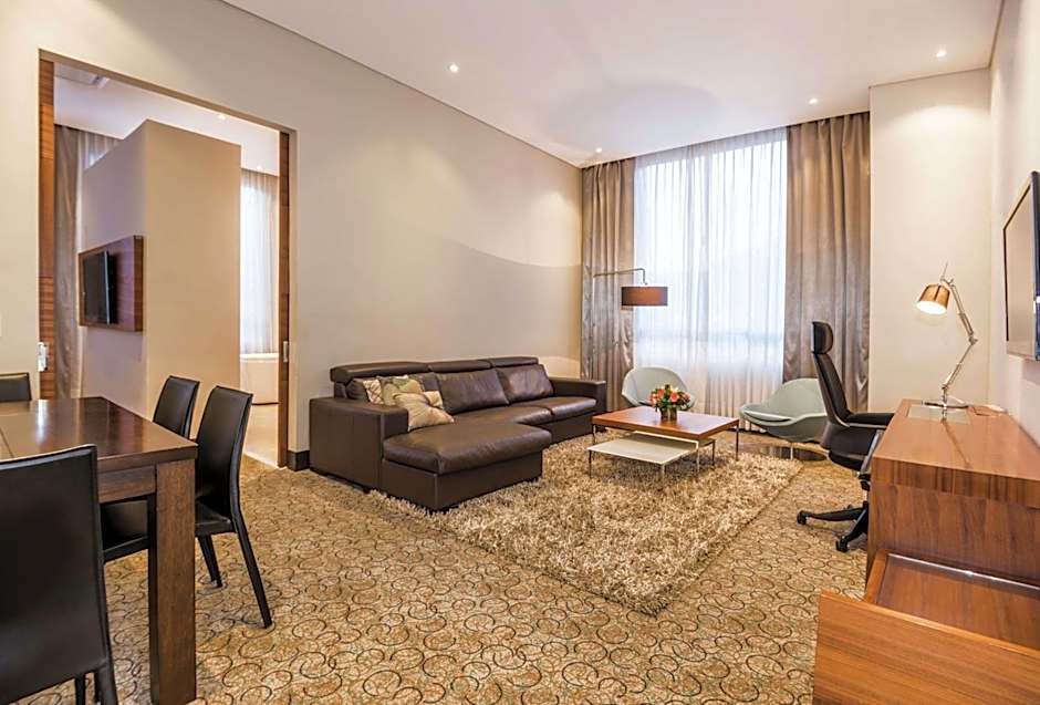 DoubleTree by Hilton Bogota - Parque 93