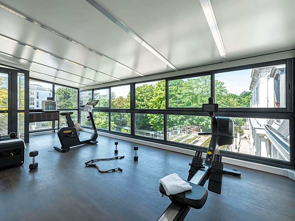Hotel Mercure Paris Ouest Saint-Germain