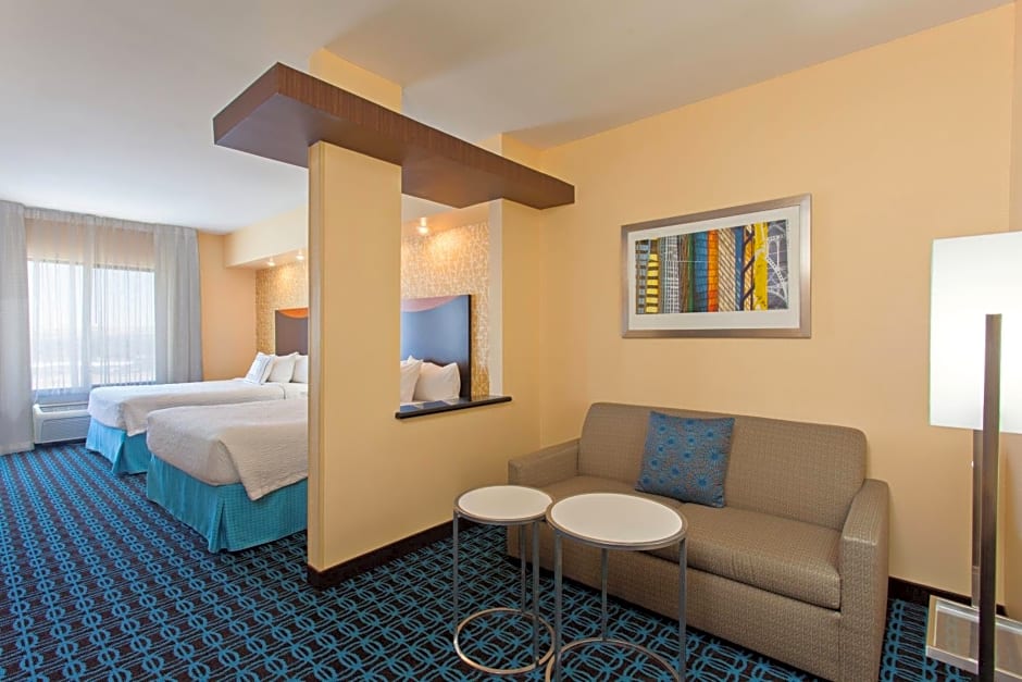 Fairfield Inn & Suites by Marriott El Paso