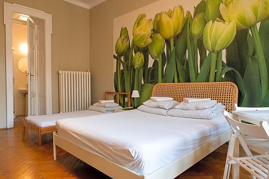 Trzy Kafki Private Rooms