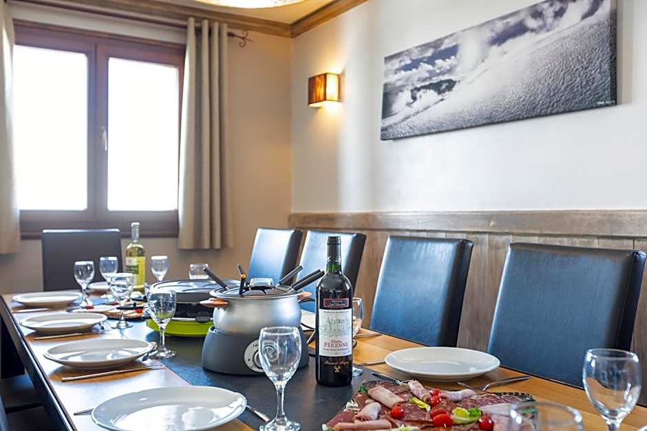 Chalet des Neiges Hermine