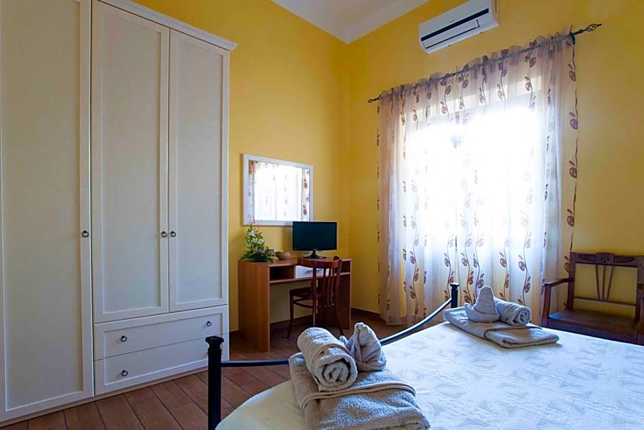 B&B L'Albero Dei Limoni