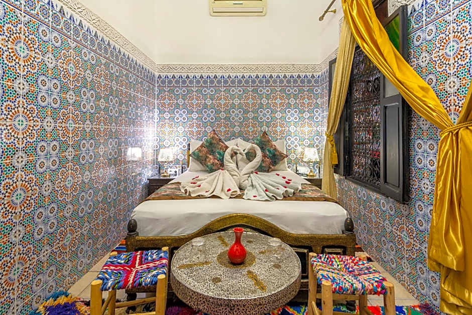 Riad La Porte d'Or & SPA