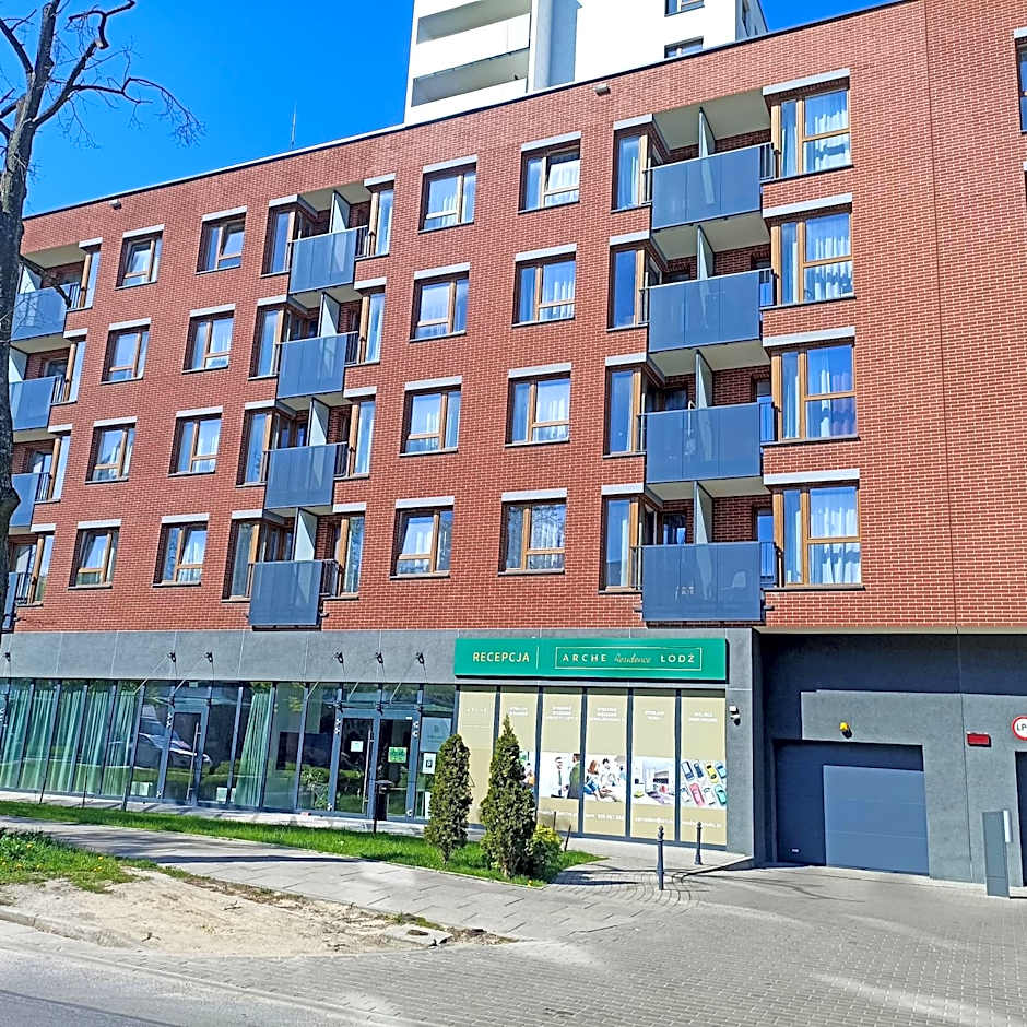 Arche Residence Łódź