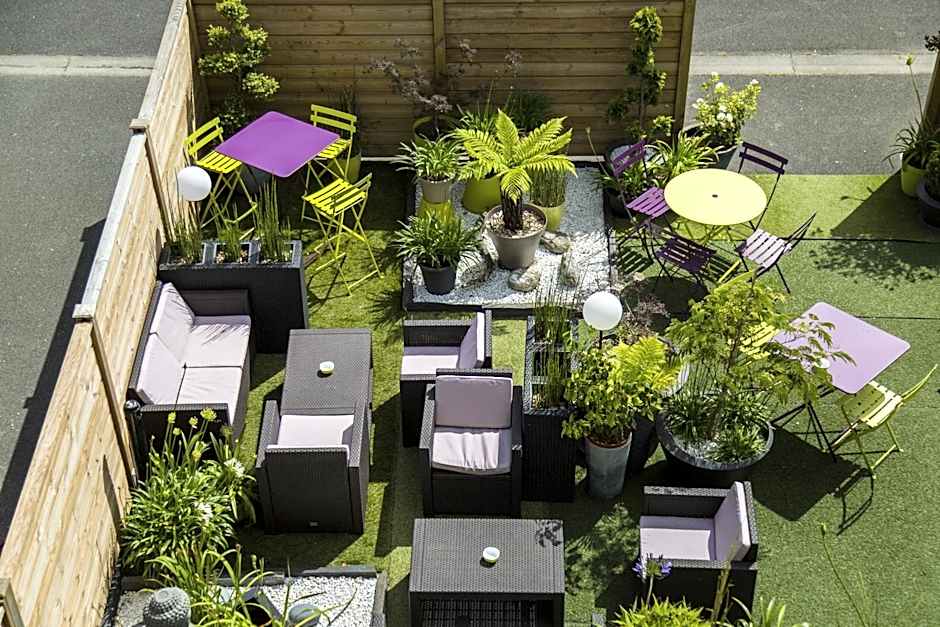 ibis budget Cabourg Dives sur Mer