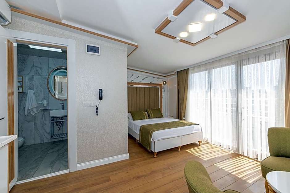 TAKSİM HAVANA HOTEL SUİTES