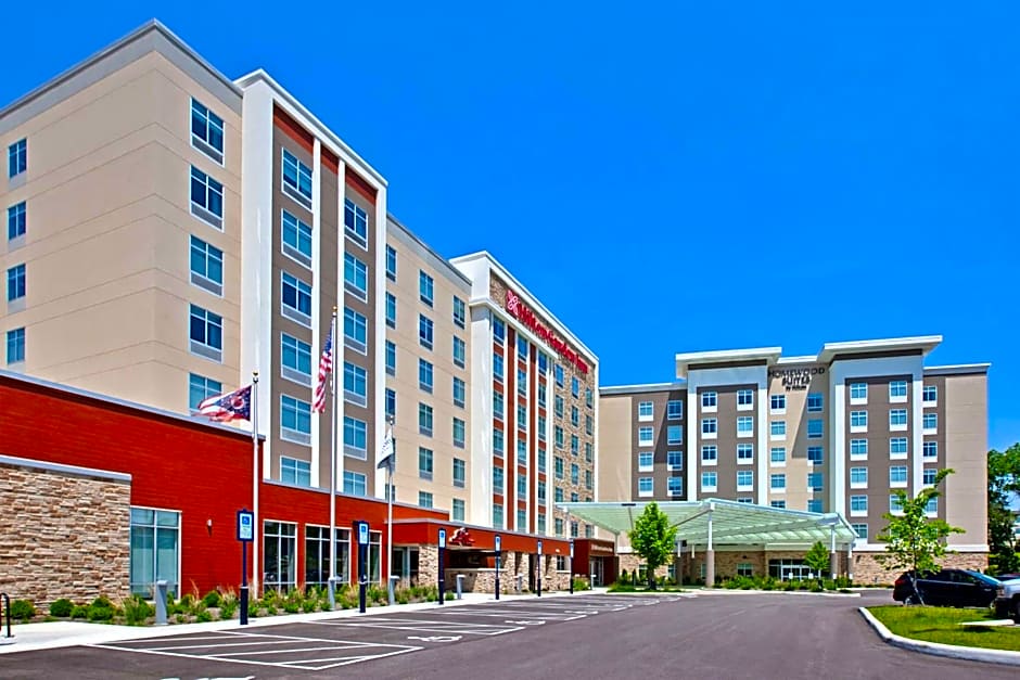 Homewood Suites By Hilton Columbus Easton, Oh