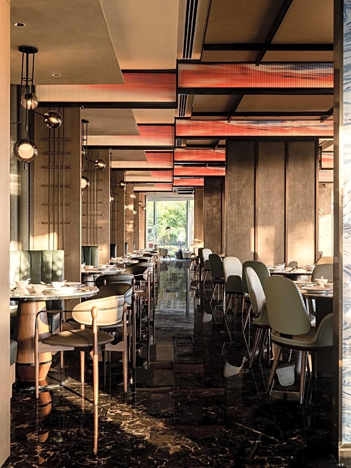 Guangzhou Marriott Hotel Nansha