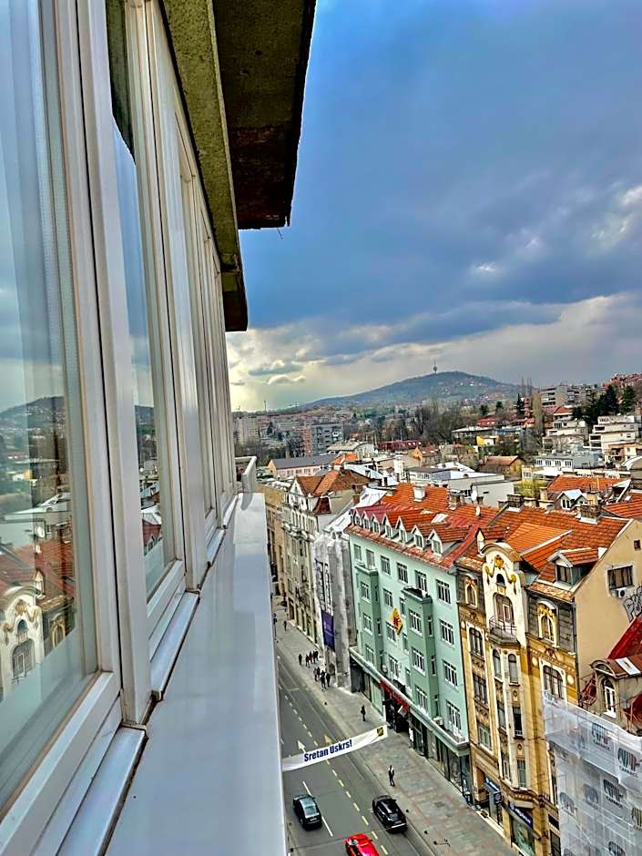 Hotel City View Deluxe