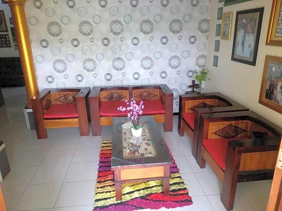 PAPADAAN Homestay Syariah Batu