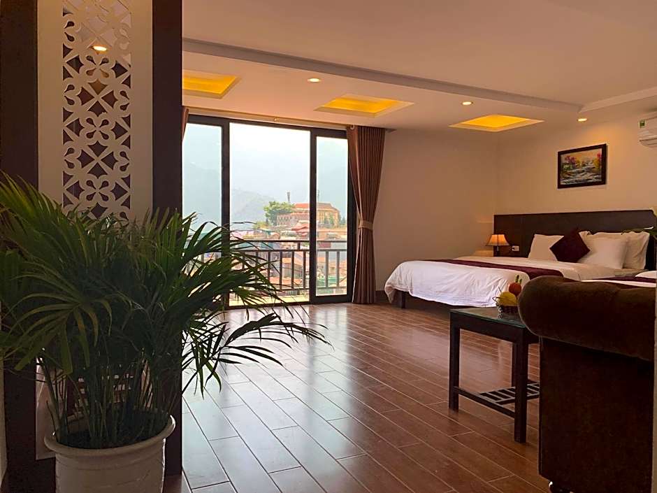 Sapa Meriton Boutique Hotel