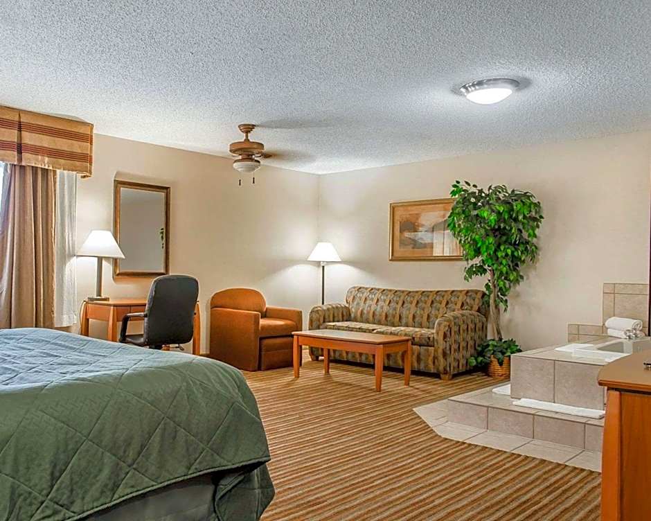 Quality Inn & Suites Twin Falls North