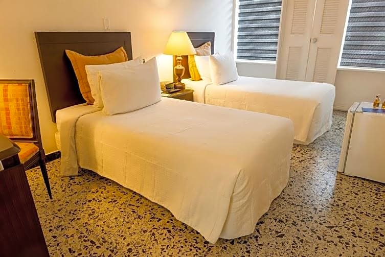 Hotel Tequendama Inn Estación