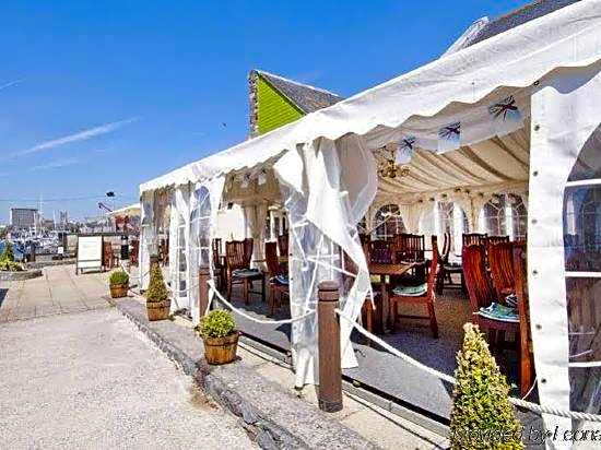 Premier Inn Plymouth City (Lockyers Quay)