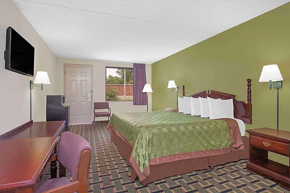 Days Inn by Wyndham Eufaula AL
