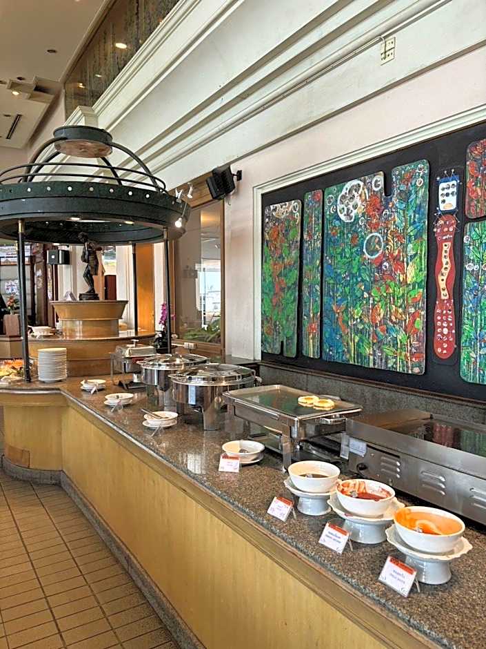Charoen Thani Khon Kaen Hotel
