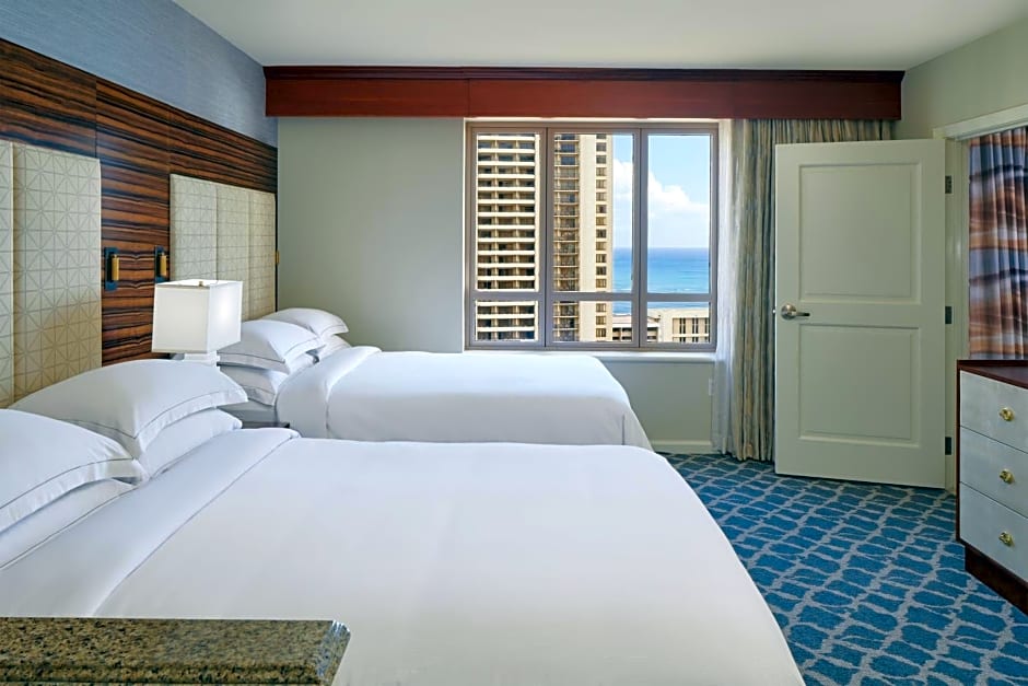Hilton Grand Vacations Club Grand Waikikian Honolulu