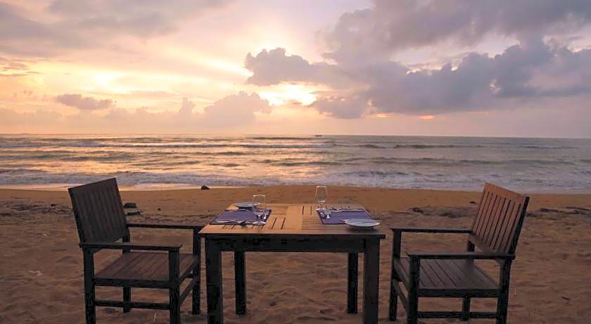 The Blue Beach