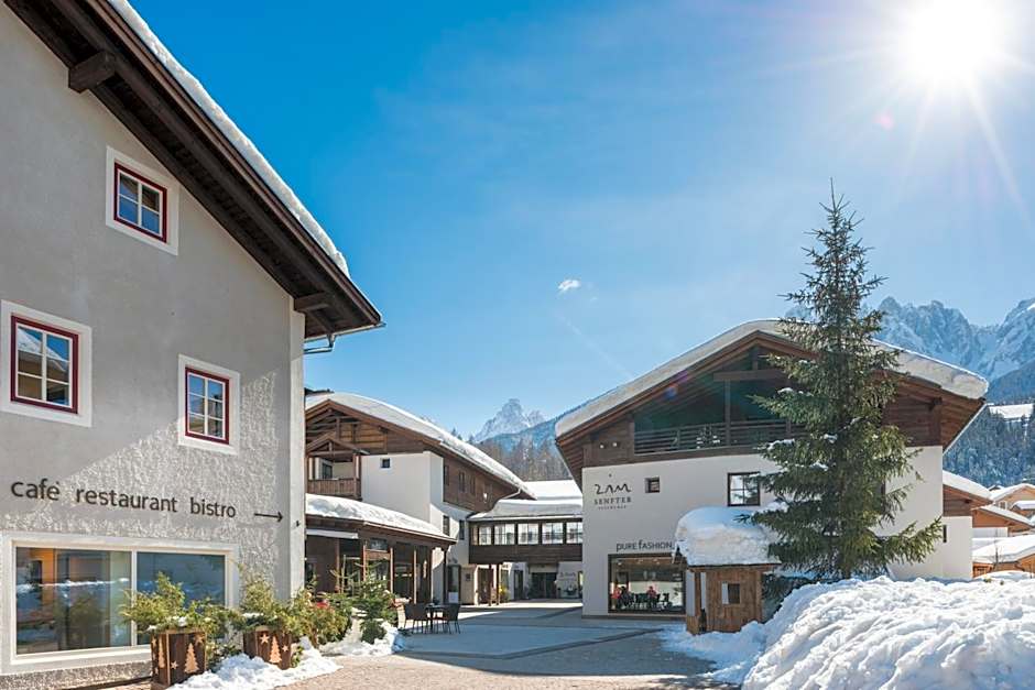 Zin Senfter Residence