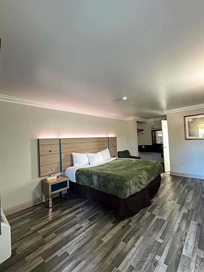 Rodeway Inn Ventura Midtown