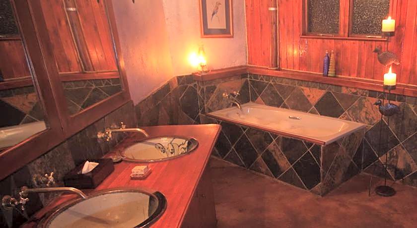 Shayamoya Tiger Fishing And Game Lodge