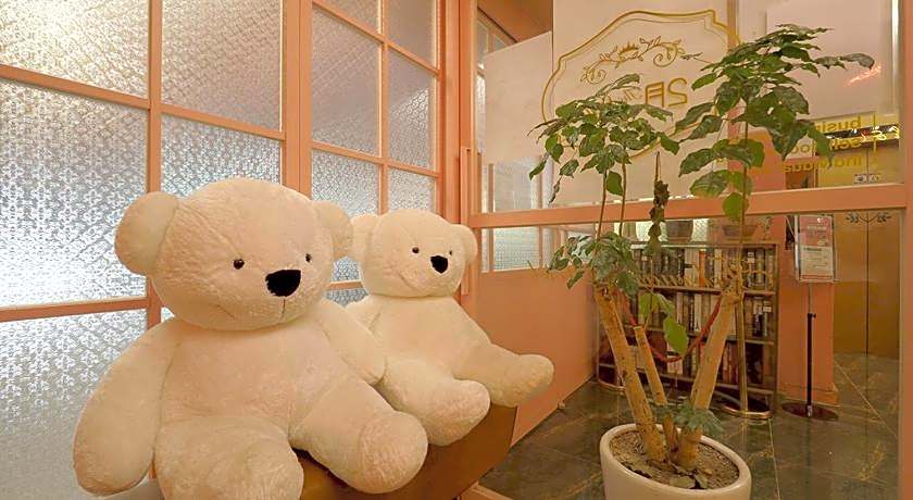 February Hotel The Stay Busan Gangseo Main Building