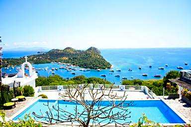 La Cecile Hotel and Cafe