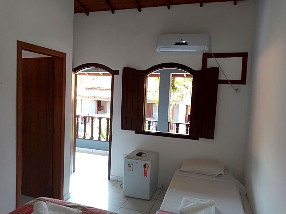 DORM Olhar da Sereia