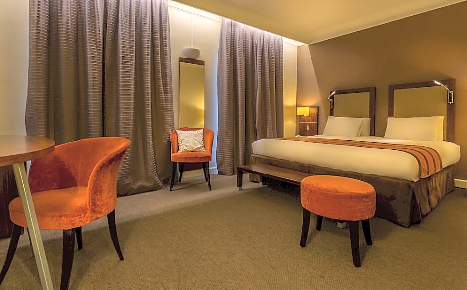 Hotel Royal Madeleine