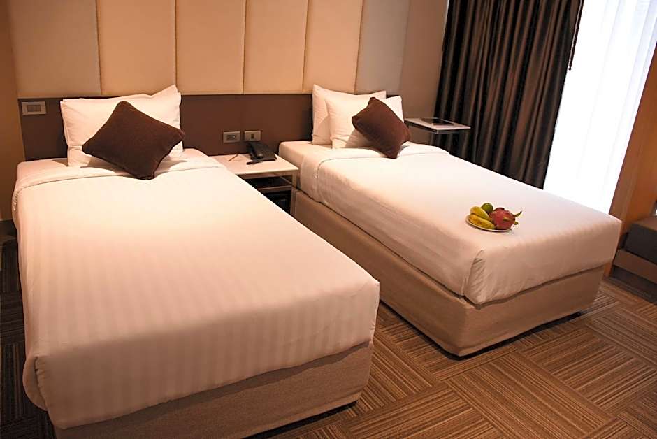 Two Three A Homely Hotel