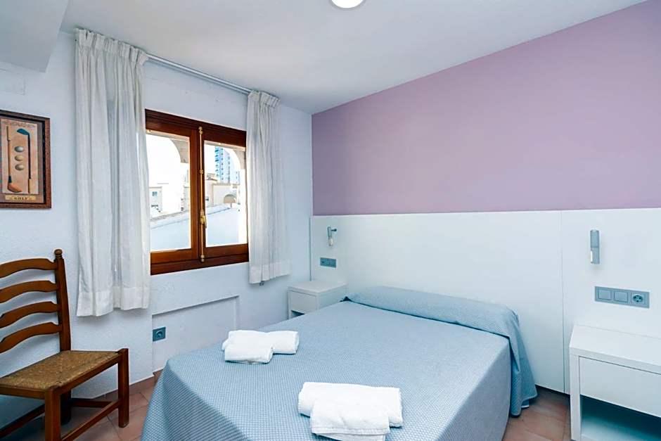 Aparto Residence Galetamar