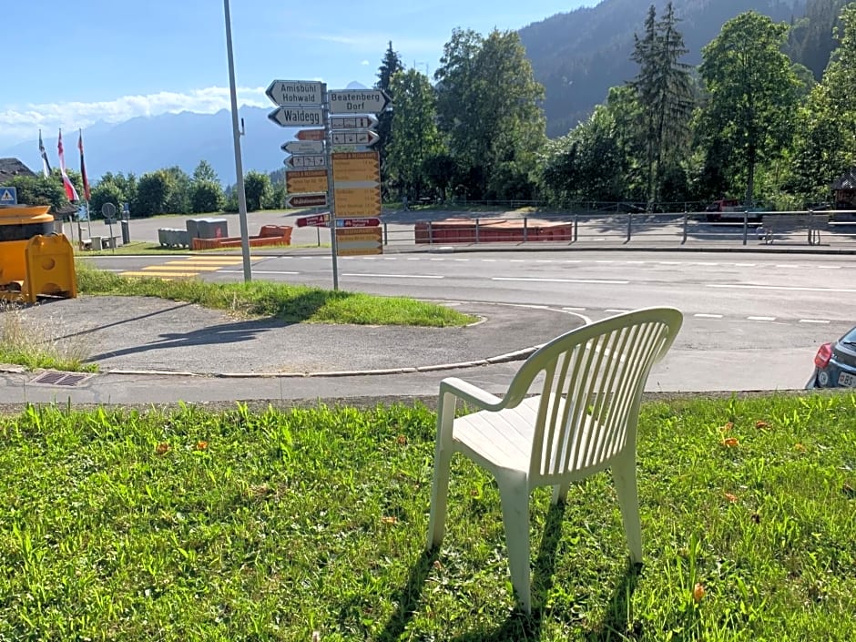 Self- Check- In Hotel Regina Beatenberg