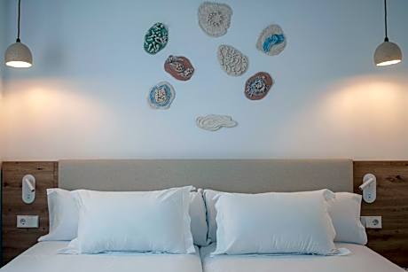 Two-Bedroom Suite with Sea View