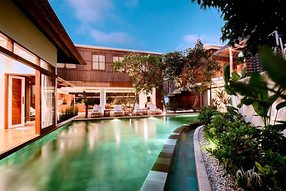 Seminyak Villa Paya paya Luxury near beach-Potato Head