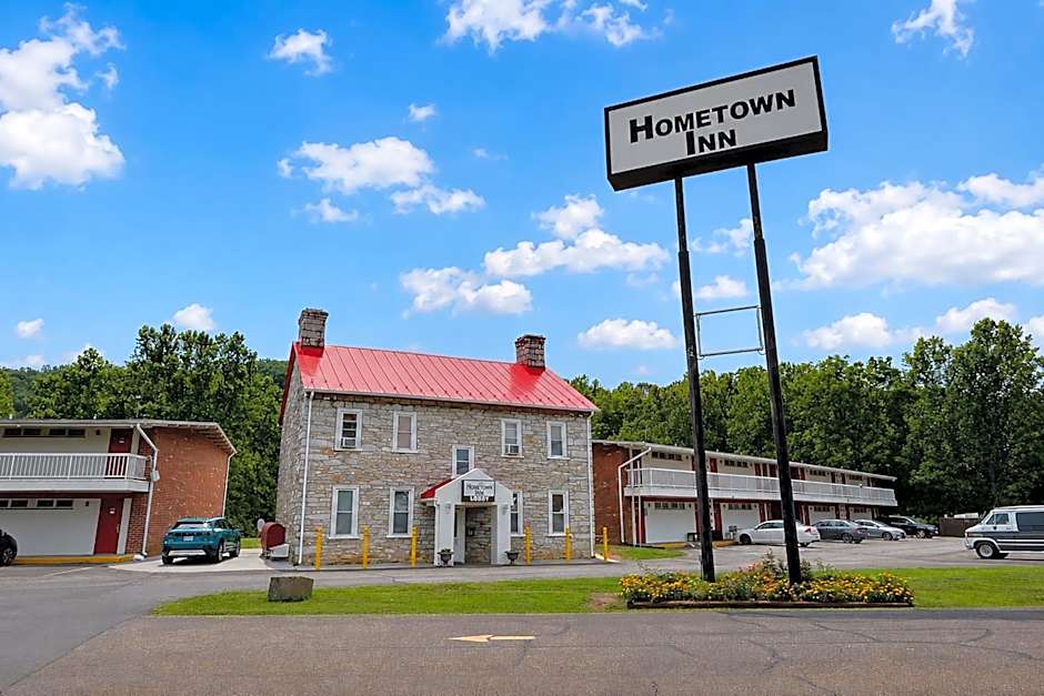Hometown Inn Staunton VA near Hwy 11