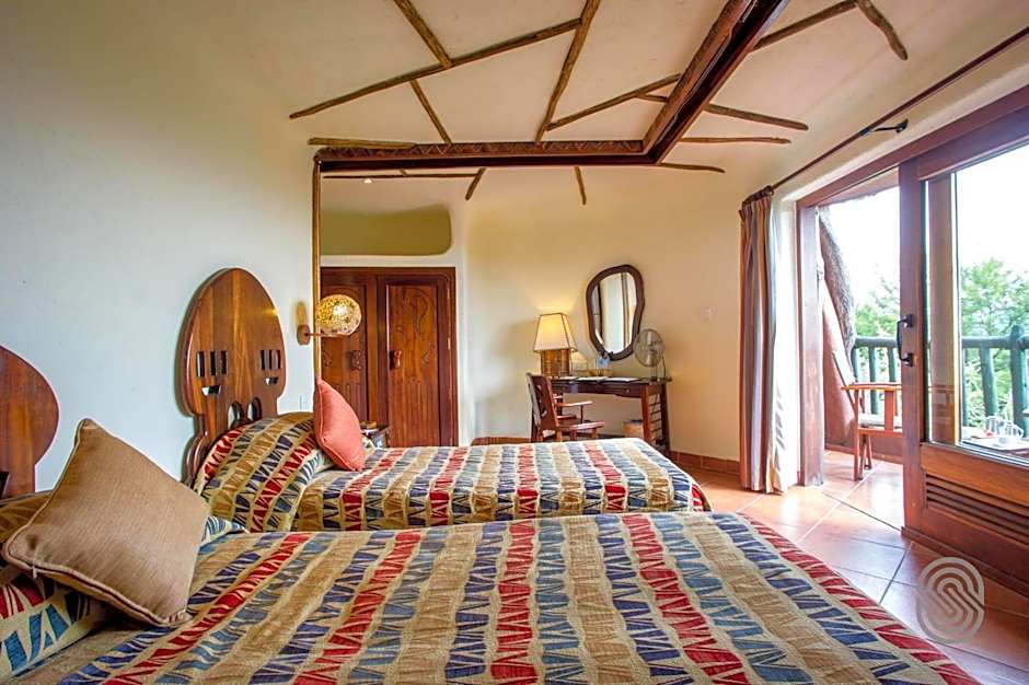 Serengeti Serena Safari Lodge