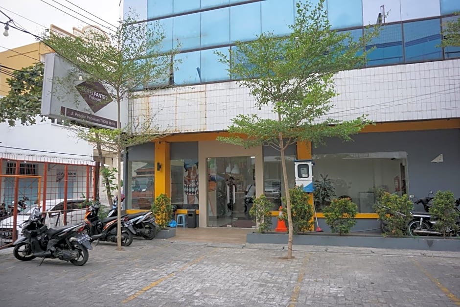 Hotel Pantes Kota Lama Semarang