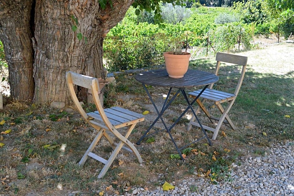 Ferme de Palumiane - Chambres climatisées