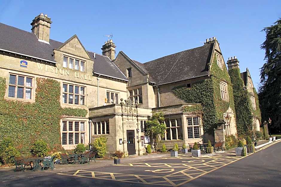 Weston Hall Hotel Sure Hotel Collection by Best Western