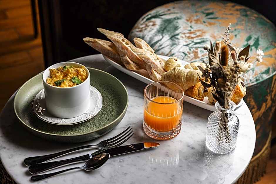 Hôtel Singulier Bordeaux - Boutique Hôtel & Spa Anne Semonin