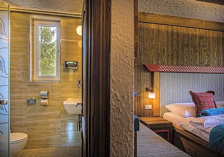 Grand Hotel**** Bachledka Strachan