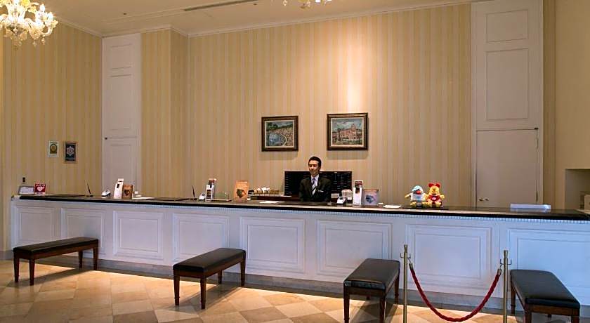 Hotel Nikko Huis Ten Bosch