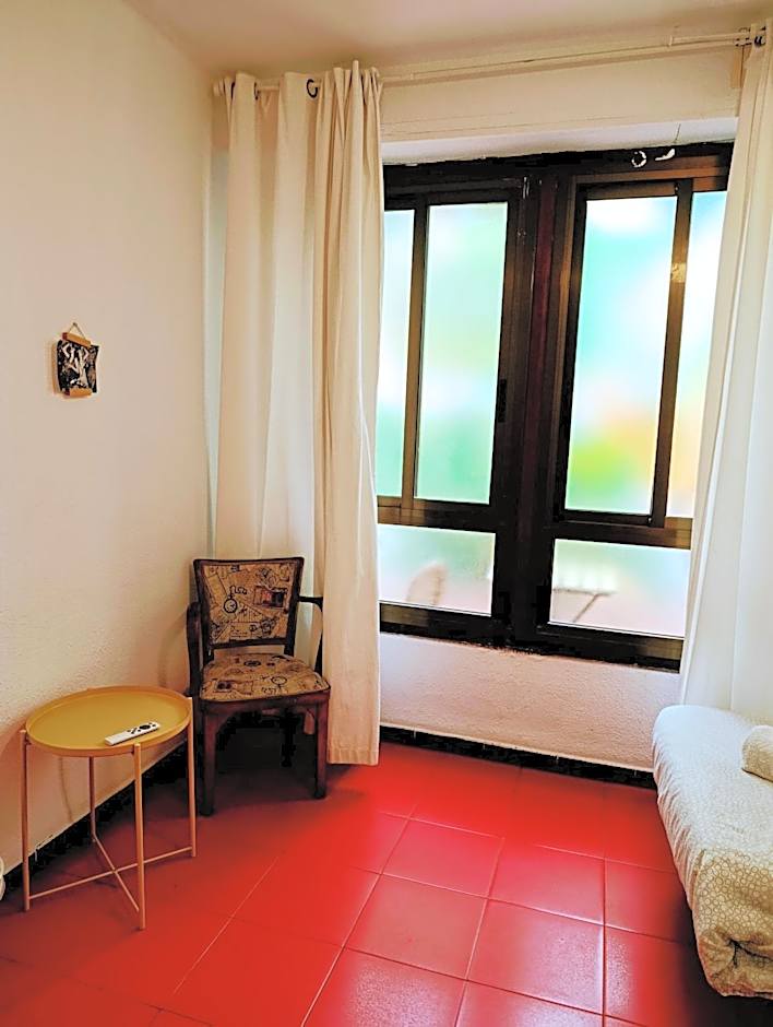 B&B Una Habitación Propia