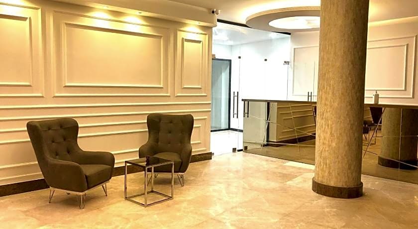 LE LUXE suites hotel SPA