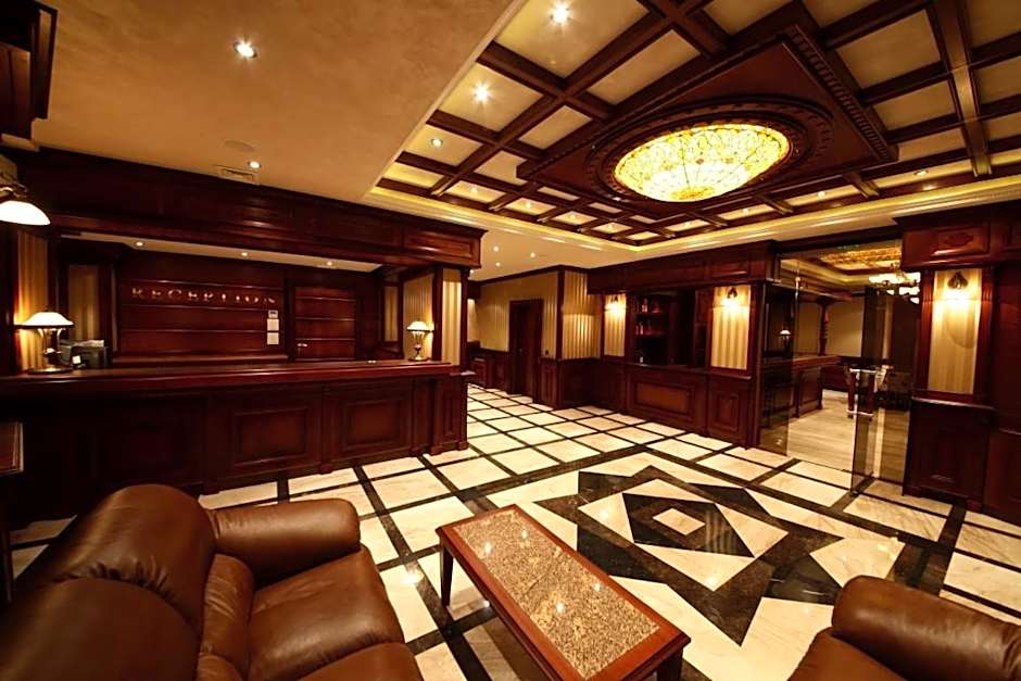 Aqua View SPA Boutique Hotel