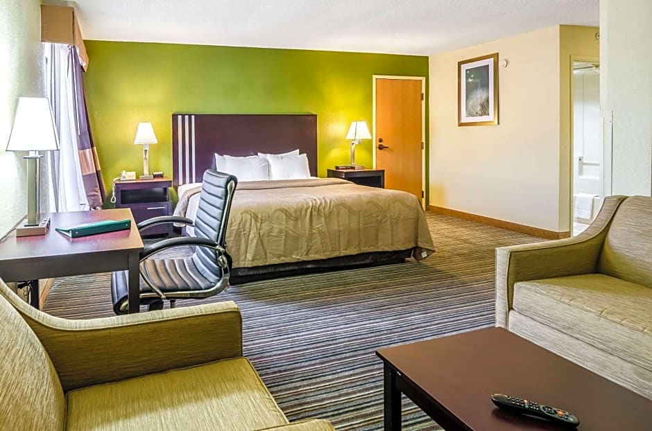 Quality Inn & Suites Wytheville