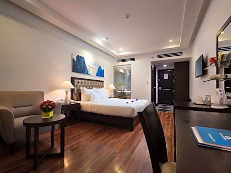 Premier Double Ocean View