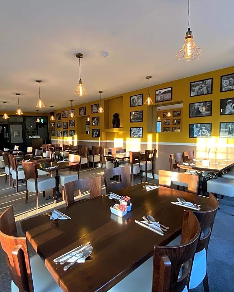 The Shurland Hotel Gym Spa