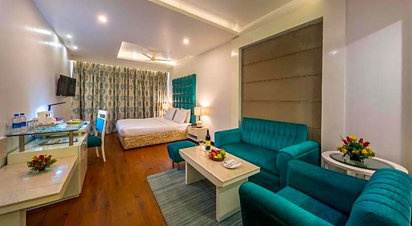 Hotel Hindusthan International Bhubaneshwar